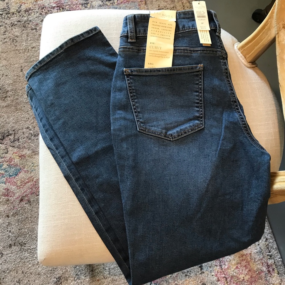 Nice new jeans